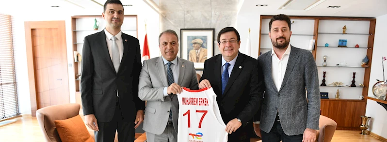 TBF Genel Sekreteri Antalyalı