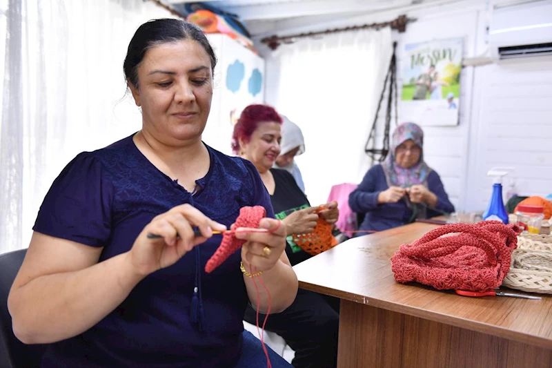 Büyükşehir Hayatlara Dokunmaya Devam Ediyor