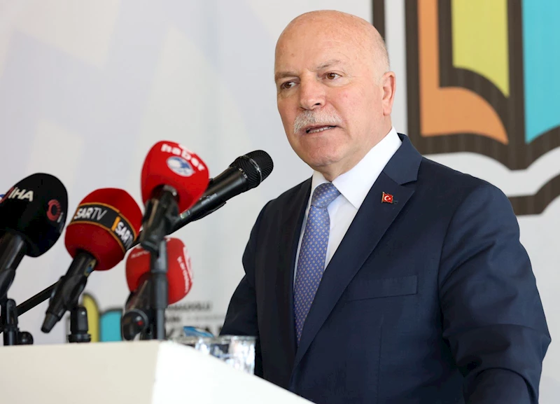 DOU ANADOLU 6. ERZURUM KTAP FUARI KAPILARINI KTAPSEVERLERE ATI
