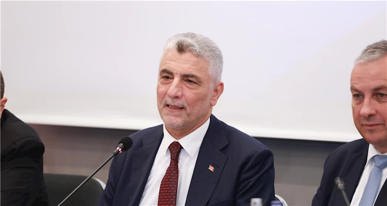 Ticaret Bakanı Bolat, Çekya
