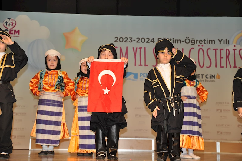 AÇEM Yıl Sonu Gösterileri Başladı