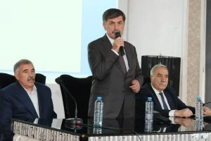 TÜRKİYE BELEDİYELER BİRLİĞİ’NE MECLİS ÜYESİ SEÇİMİ YAPILDI.