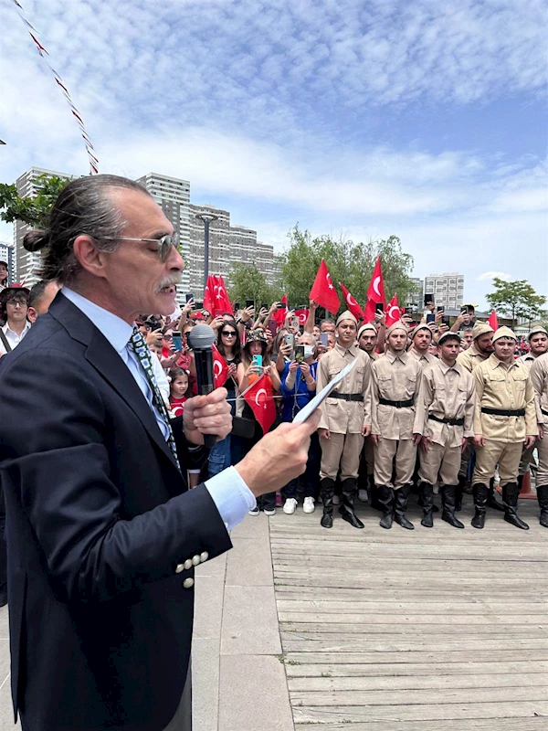 GÖKSU´DA BAYRAM COŞKUSU: YELKENLER FORA!