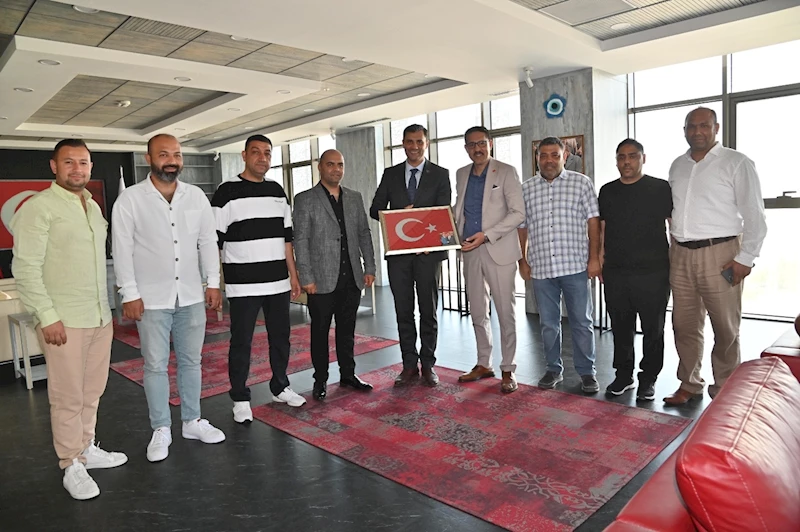 Başkan Zeyrek, “Adaletli olacağız, hakkaniyetli olacağız, eşit hizmet götüreceğiz”