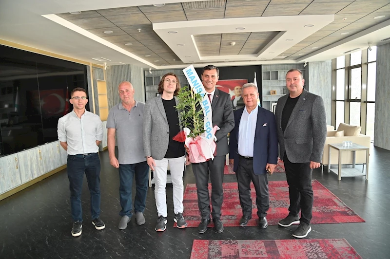 “Hep Birlikte Başaracağız”