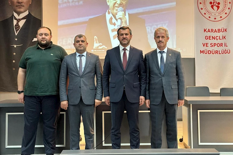 TBB Meclis Üyesi Seçimi Gerçekleştirildi