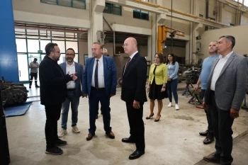 ESTRAM PROJESİ UŞAK’A ÖRNEK OLDU