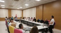 Kepez Belediyesi’nin önceliği personelin güvenliği