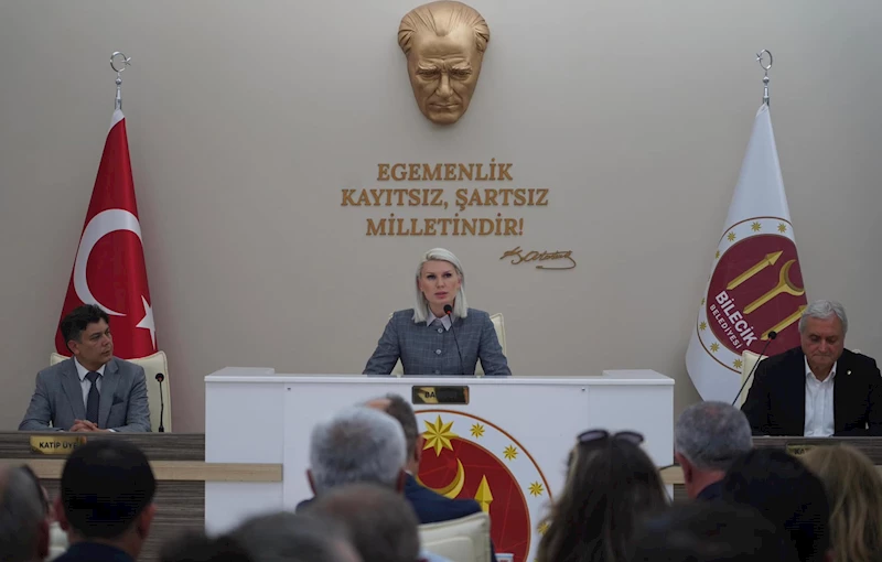TÜRKİYE BELEDİYELER BİRLİĞİ MECLİS ÜYESİ SEÇİMİ YAPILDI