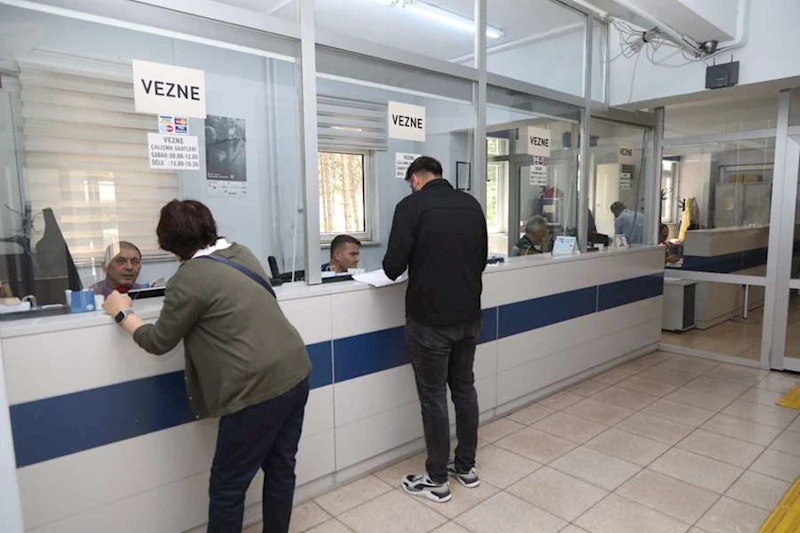 VEZNELER HAFTA SONU AÇIK OLACAK