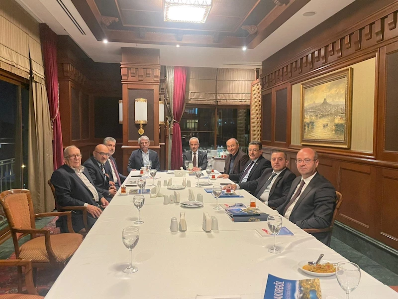 ÇAKIRGÖL KIŞ TURİZM MERKEZİ İÇİN YOL HARİTASI BELİRLENDİ