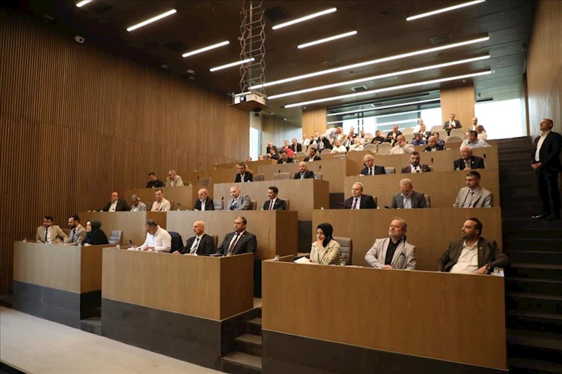 İnegöl Belediyesi 2023 Bütçesi Oy Çokluğu İle Kabul Edildi