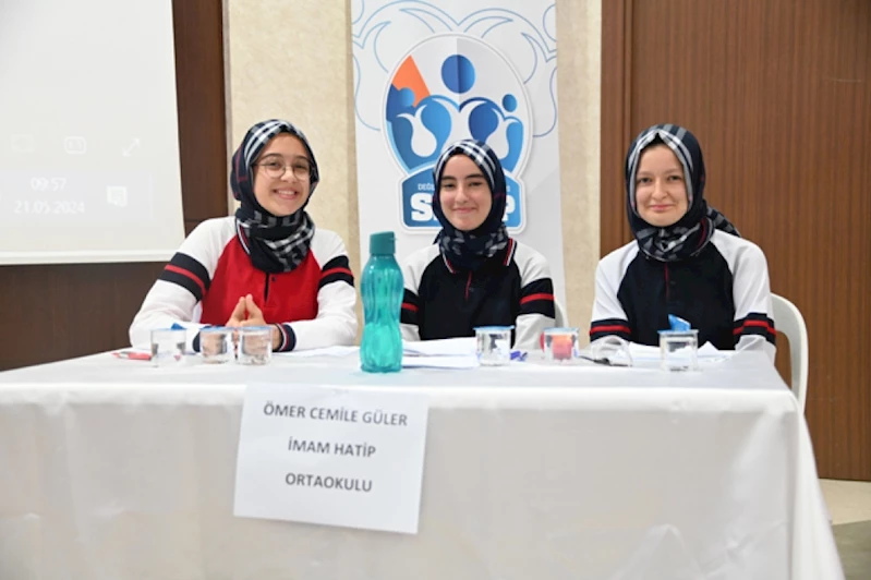 11.’Sİ DÜZENLENEN SEDEP MÜNAZARA YARIŞMASI’NDA FİNAL HEYECANI