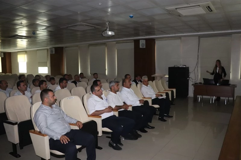 OTOBÜS ŞOFÖRLERİNE ÖFKE KONTROLÜ VE İLETİŞİM EĞİTİMİ