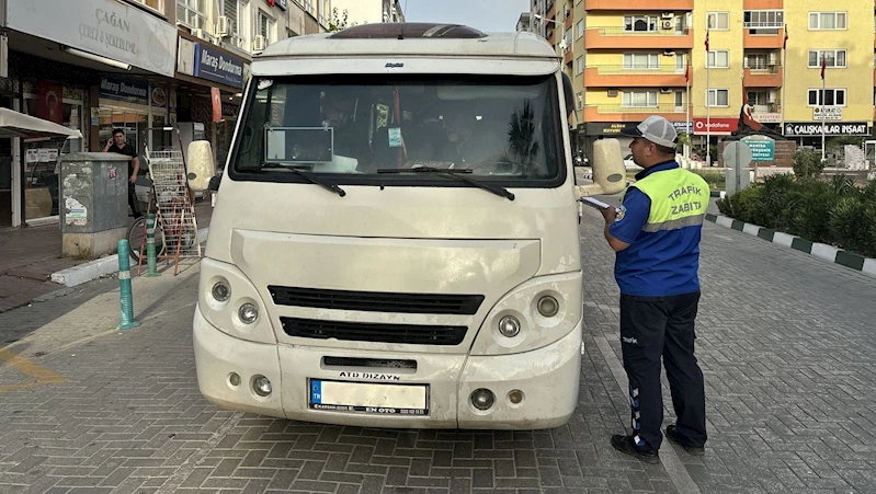 Büyükşehir’den Korsan Servis Taşımacılığına Karşı Ortak Denetim
