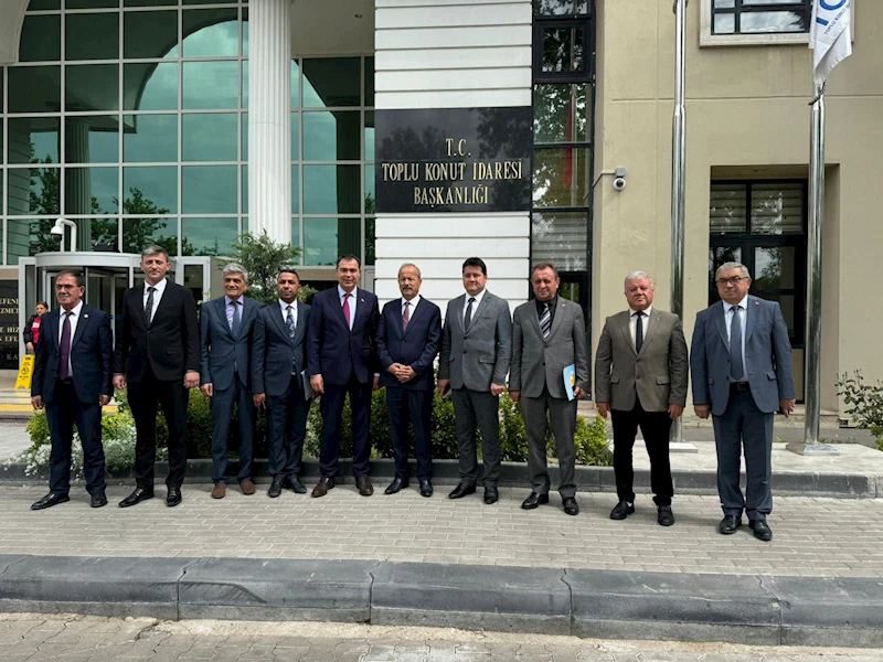 MİLLETVEKİLİMİZ MEHMET TAYTAK BEYEFENDİ’YE TEŞEKKÜRLER