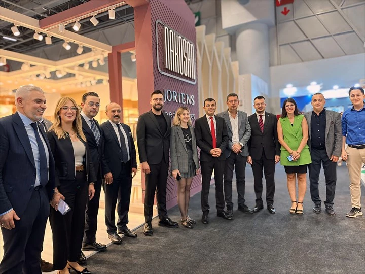 Başkan Çavuşoğlu, Denizlili tekstilcileri yalnız bırakmadı