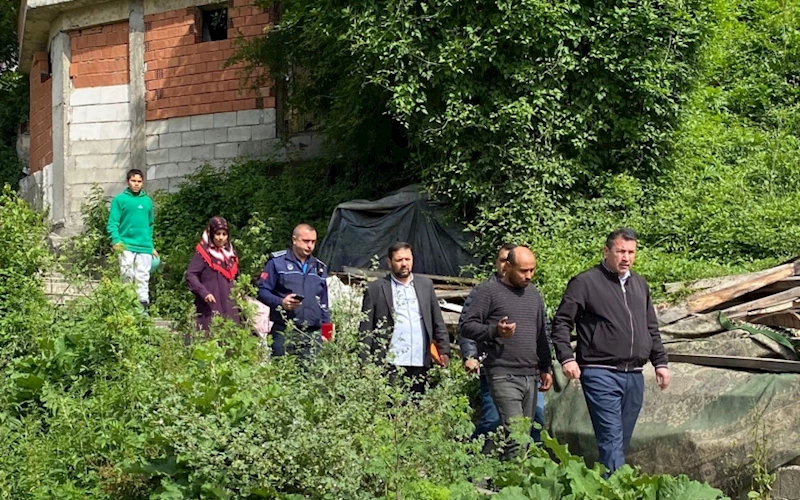 BAŞKAN ULUPINAR, “HALKIMIZLA HER ZAMAN İÇ İÇEYİZ”