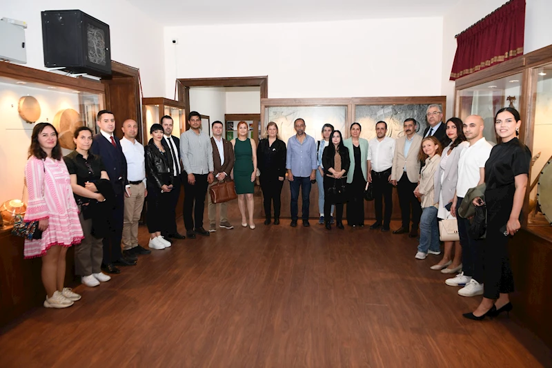 Mamak’ta Müzeler Haftasına Özel Söyleşi