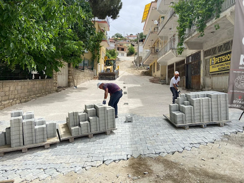 Söz Verdiğimiz Gibi  Çalışan Belediye
