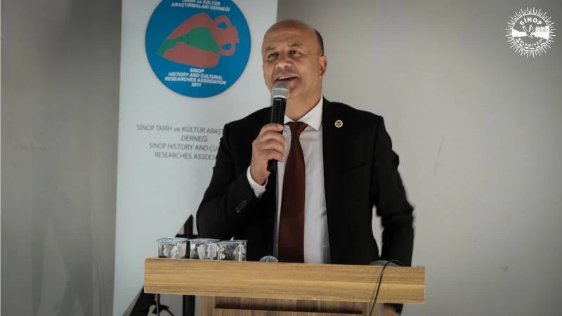 ULUSLARARASI SİNOP SEMPOZYUMU BAŞLADI
