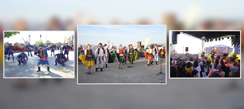 FESTİVAL TÜM COŞKUSUYLA SÜRÜYOR