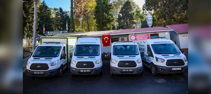 UÇAKLA GİDECEK CENAZELERİN MASRAFINI BELEDİYE KARŞILAYACAK