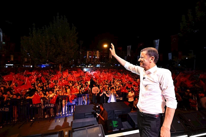 BAŞKAN ÇAVUŞOĞLU HIZLI BAŞLADI