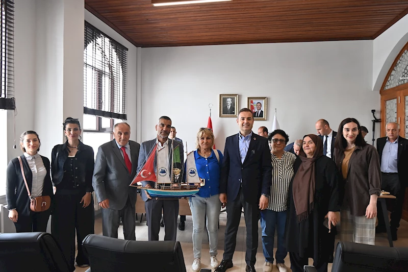 Başkan Akın: Balıkesir’de yüzü halka dönük bir yönetim var