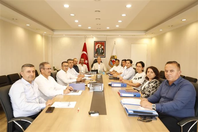 ALANYA BELEDİYESİ BAŞKAN YARDIMCILARI ATANDI