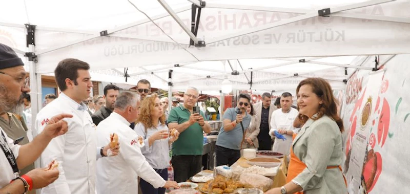 BODRUM´DA GASTRO AFYON RÜZGARI