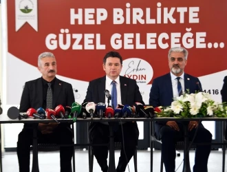 Başkan Aydın, Bursa Medyası İle Buluştu
