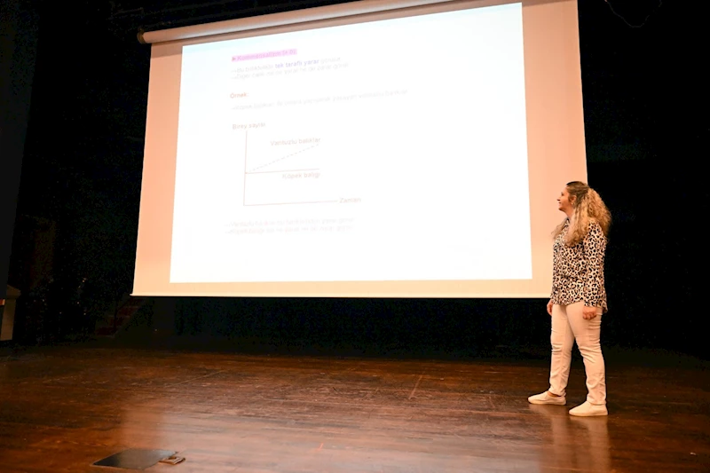 BEGEM ÖĞRENCİLERİNE HIZLANDIRILMIŞ DERSLER VERİLDİ