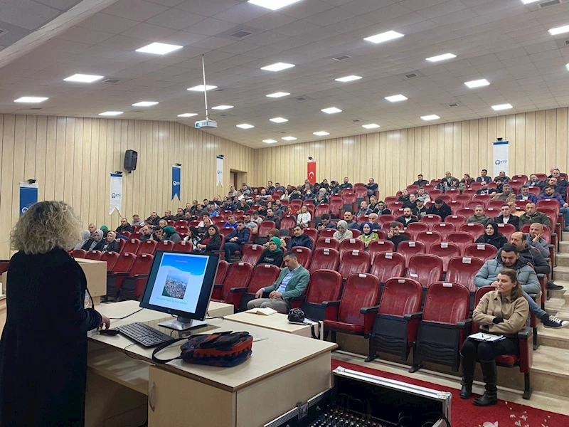 Ortahisar Belediyesi, ‘Sıfır Atık’ konusunda farkındalık oluşturuyor