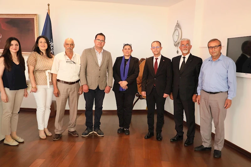 KUYUCAK BELEDİYE BAŞKANI UĞUR DOĞANCA’DAN BAŞKAN ÇERÇİOĞLU