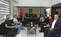 Büyükşehir Belediyemiz ile TMMOB arasında iş birliği protokolü imzalandı