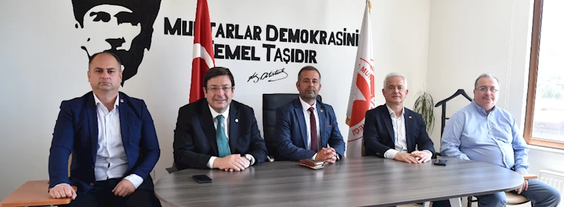 Başkan Erkek