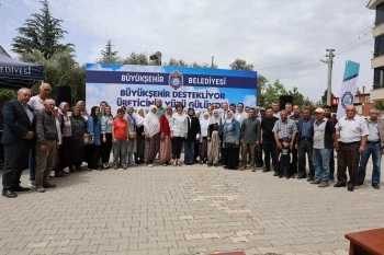 SARICAKAYA’DA NOTER HUZURUNDA KÜÇÜKBAŞ HAYVAN DESTEĞİ