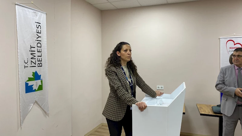 İZMİT BELEDİYESİ İSTİHDAM BİRİMİ HALKA İŞ UMUDU OLMAYA DEVAM EDİYOR