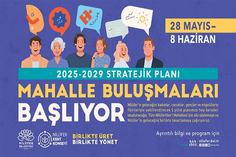 Birlikte Üret Birlikte Yönet