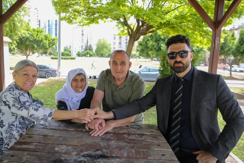 40 YILLIK ARAZİ PAYLAŞMA SORUNU ARABULUCULUKLA 1 AYDA ÇÖZÜLDÜ