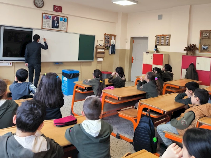 İZMİT İKLİM DEĞİŞİKLİĞİ VE SIFIR ATIK MÜDÜRLÜĞÜ ÇALIŞIYOR KENTİMİZİN DOĞASI KAZANIYOR