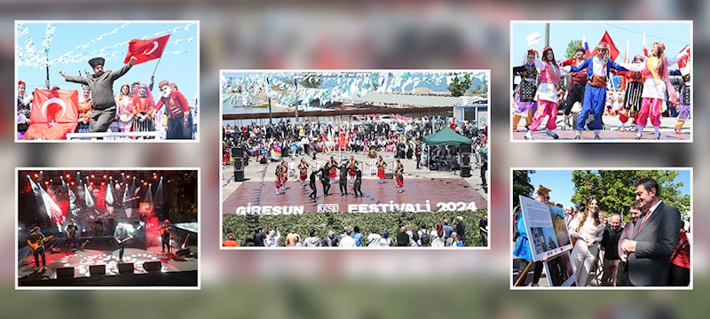 BAŞKAN KÖSE SONA EREN FESTİVALİ DEĞERLENDİRDİ