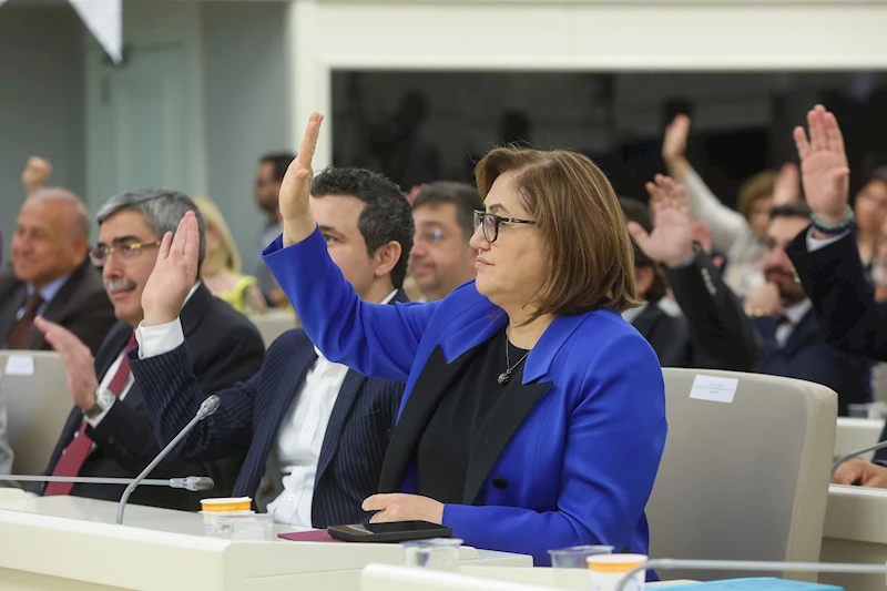 -GAZİANTEP KENT KONSEYİ’NİN 6’NCI SEÇİMLİ GENEL KURUL TOPLANTISI YAPILDI
