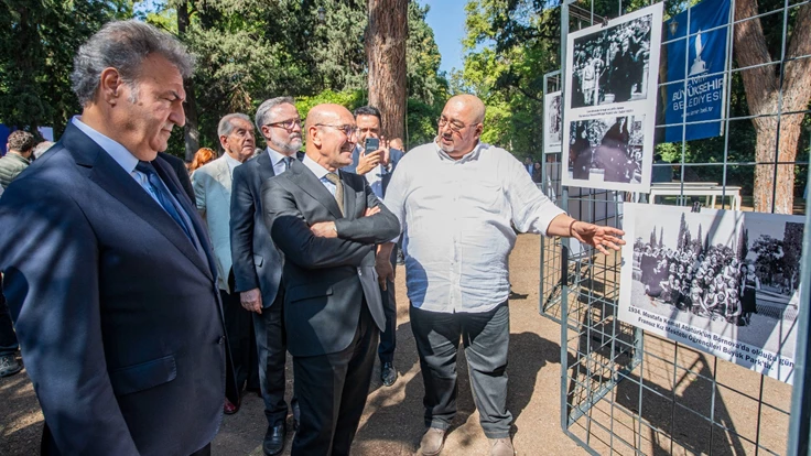 Bornova Kültür Adası projesi başlıyor