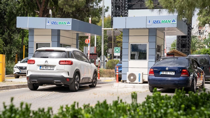 Otoparklarda “Plaka Tanıma Sistemi” başlıyor