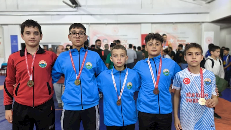 İLKADIM SPOR TAKIMI ADINDAN SÖZ ETTİRMEYE DEVAM EDİYOR