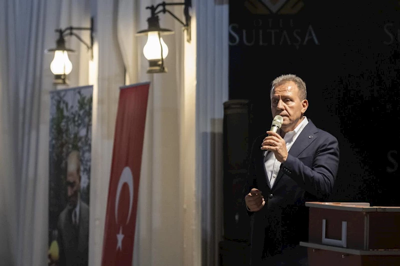 Başkan Seçer, Ziraat Mühendisleri Odası