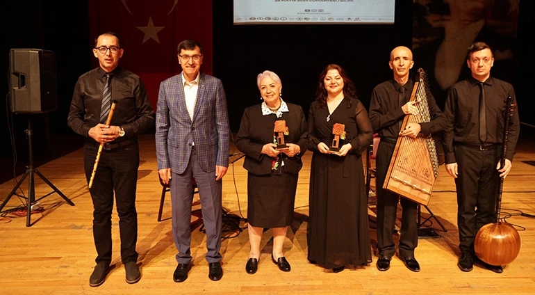 BAŞKANIMIZ KAHVECİ’DEN HİSARLI AHMET SEMPOZYUMU