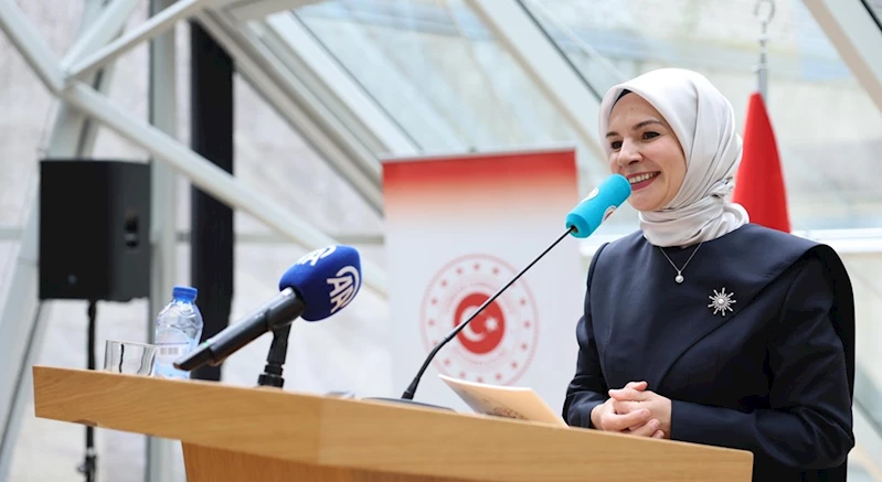 Aile ve Sosyal Hizmetler Bakanımız Göktaş, Belçika
